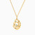 MLN1153 - Swirl Green Stones Necklace in 14K Gold - 101051800152421-2.jpg