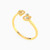 MLR457 - Spiral Colored Stones Two Headed Ring in 14K Gold - 101021800192141-2.jpg