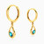 MLE312 - Pear Green Stones Drop Earrings in 14K Gold - 101031800092001-4.jpg