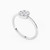 LGR544 - Circle Cubic Zirconia Ring in 18K Gold - 314021800161161-2.jpg