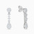 LDE108 - Circle Diamond Drop Earrings in 18K Gold - FS20-062-2.jpg