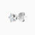 LDE176 - Circle Diamond Stud Earrings in 18K Gold - ER20-167-3.jpg