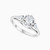 LDR1698 - Circle Diamond Ring in 18K Gold - RG10-641-2.jpg