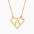 MLN880 - Letter A Necklace in 14K Gold - 101051400052420-1.jpg