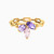 MLR376 - Links Purple Stone Ring in 18K Gold - 111021100622141-1.jpg