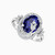 LDR1557 - Oval Diamond & Blue Stone Ring in 18K Gold - HS10-209-2.jpg LDR1557 - Oval Diamond & Blue Stone Ring in 18K Gold - HS10-209-2.jpg