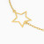 MLB48 - Star Chain Bracelet in 18K Gold - 21047140076 - 3.jpg