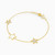 MLB48 - Star Chain Bracelet in 18K Gold - 21047140076-2.jpg