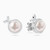LDE129 - Circle Diamond & Pearl Stud Earrings in 18K Gold - HS20-229-2.jpg