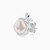 LDE129 - Circle Diamond & Pearl Stud Earrings in 18K Gold - HS20-229-3.jpg