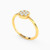 LGR227 - Flower Cubic Zirconia Ring in 18K Gold - 314021800162161-2.jpg