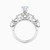 LDR1743 - Circle Diamond Ring in 18K Gold - TW10-1001-3.jpg