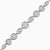 LDB77 - Multishaped Diamond Chain Bracelet in 18K Gold - FS30-061-2.jpg
