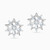 LDE497 - Star Diamond Stud Earrings in 18K Gold - 144200301031001-1.jpg