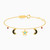 MLB6 - Celestial Colored Stones Chain Bracelet in 18K Gold - 111101100192181-1.jpg