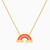 MLN1198 - Kids Rainbow Enamel Coated Necklace in 14K Gold - 101051400462321-1.jpg