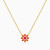 MLN1197 - Kids Flower Enamel Coated Necklace in 14K Gold - 101051400452321-1.jpg