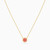 MLN1197 - Kids Flower Enamel Coated Necklace in 14K Gold - 101051400452321-3.jpg