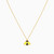 MLN1193 - Kids Honeybee Enamel Coated Necklace in 14K Gold - 101051400412321-3.jpg