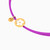 MLB435 - Kids Flower Cord Bracelet in 14K Gold - 101101400072251-3.jpg