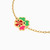 MLB434 - Kids Ladybug Chain Bracelet in 14K Gold - 101101400032141-3.jpg