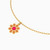 MLB433 - Kids Flower Chain Bracelet in 14K Gold - 101101400022141-3.jpg