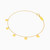 MLB104 - Circle Chain Anklet in 18K Gold - 111361400012251-2.jpg