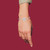 LDB418 - Butterfly Diamond & Red Stone Chain Bracelet in 18K Gold - 144362200261181-4.jpg