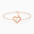 LDB417 - Heart Diamond & Red Stone Chain Bracelet in 18K Gold - 144361101053181-1.jpg