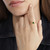 LIR210 - Oval Green Stones Statement Ring in 14K Gold - 102021100142151-2.jpg