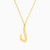 MLN332 - Letter Laam Necklace in 18K Gold - 111050300332421-2.jpg