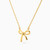 MLN603 - Ribbon Necklace In 18K Gold - 21046110408-2.jpg