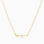 MLN489 - Arrow Necklace In 18K Gold - E11050300054421-1.jpg
