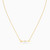 MLN489 - Arrow Necklace in 18K Gold - E11050300054421-3.jpg