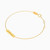 MLB189 - I Love You Chain Bracelet in 18K Gold - 21047140131-2.jpg