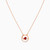 LDN1714 - Circle Diamond & Red Stone Necklace in 18K Gold - 144501101033451-3.jpg