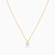 LGN218 - Pear Cubic Zirconia Necklace in 18K Gold - 314051800262452-3.jpg