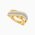 LGR757 - Swirl Cubic Zirconia Ring in 18K Gold - 113020200044171-2.jpg