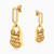 LGE117 - Lock Cubic Zirconia Drop Earrings in 18K Gold - 113031800802001-4.jpg