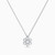LGN206 - Flower Cubic Zirconia Necklace in 18K Gold - 314051800181451-1.jpg