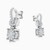 LDE320 - Circle Diamond Drop Earrings in 18K Gold - HS20-347-3.jpg