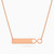 MLN227 - Infinity Tag Necklace In 18K Gold - 21046140656-1.jpg