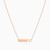MLN227 - infinity Tag Necklace in 18K Gold - 21046140656-3.jpg