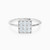 LGR569 - Square Cubic Zirconia Ring in 18K Gold - 314021800351161-1.jpg