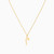 MLN320 - Letter Meem Necklace In 18K Gold - 111050300292421-3.jpg