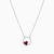 LDN1715 - Circle Diamond & Red Stone Necklace in 18K Gold - 144501101041451-3.jpg