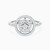 LDR2057 - Circle Diamond Ring in 18K Gold - HS10-269-1.jpg