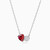 LDN1712 - Heart Diamond & Red Stone Necklace in 18K Gold - 144500307871451-2.jpg