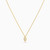 LGN193 - Pear Cubic Zirconia Necklace in 18K Gold - 314051800112451-3.jpg