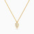 LGN193 - Pear Cubic Zirconia Necklace in 18K Gold - 314051800112451-1.jpg